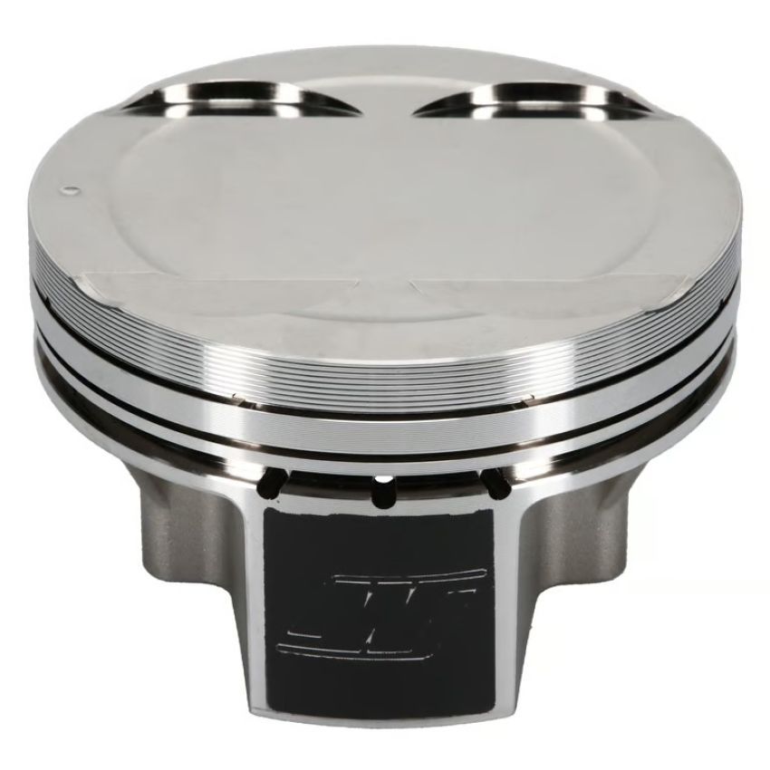 Wiseco 6680M955AP Piston, Nissan, VR38DETT, 95.50 mm Bore, Sport Compact, Set of 1