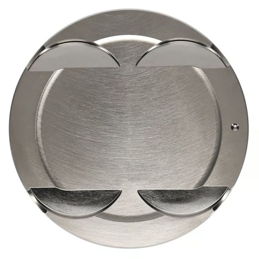 Wiseco K681M955AP Piston Set, Nissan, VR38DETT, 95.50 mm Bore, Sport Compact, Set of 6