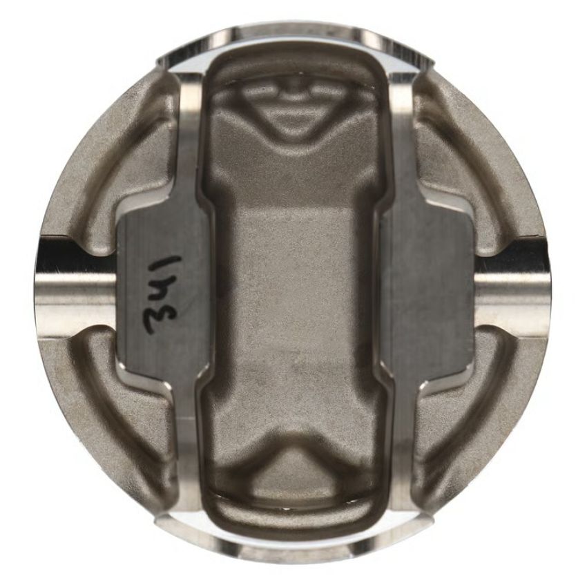 Wiseco K682M89 Piston Set, Honda, F20C, 89.00 mm Bore, Sport Compact, Set of 4