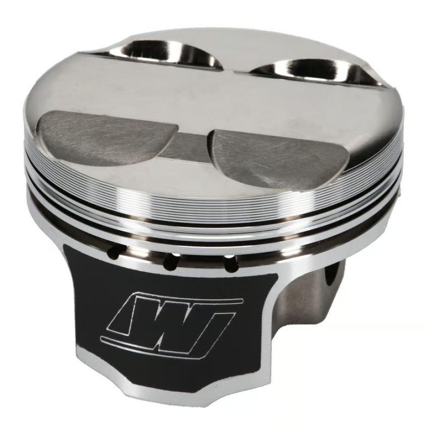 Wiseco KE238M89 Piston Set, Honda, F20C, 89.00 mm Bore, European, Set of 4