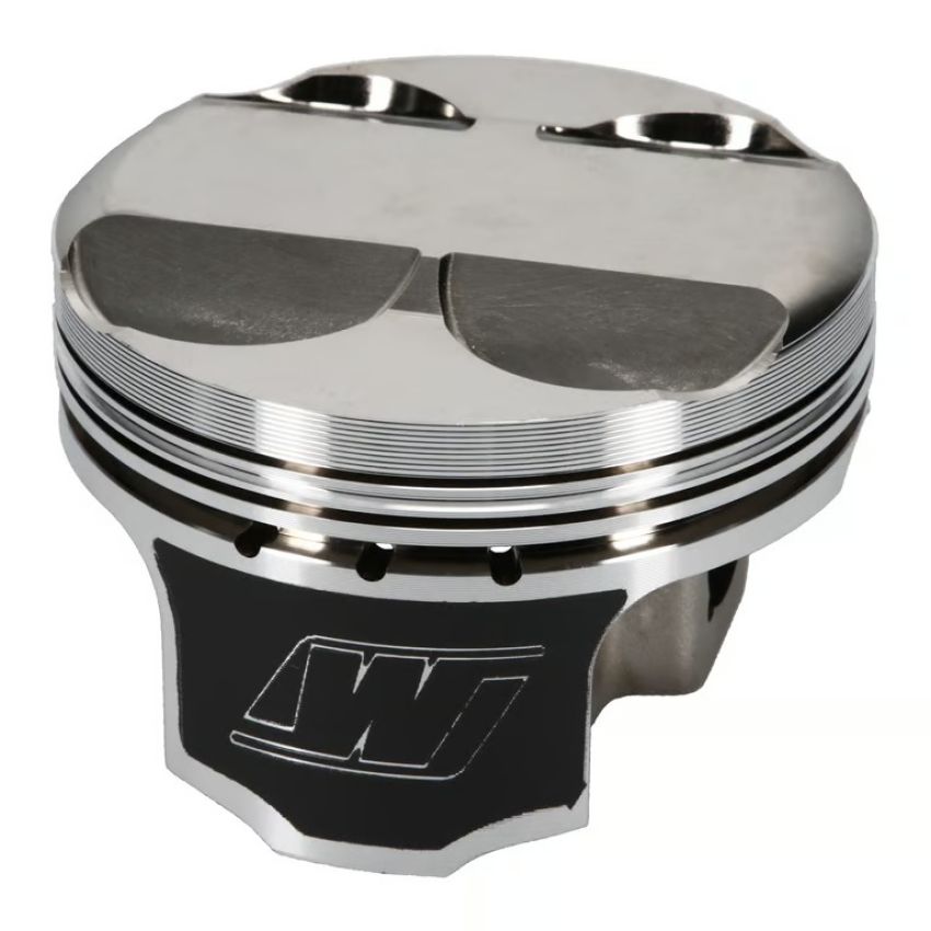 Wiseco 6682M875 Piston, Honda, F20, 87.50 mm Bore, Sport Compact, Set of 1