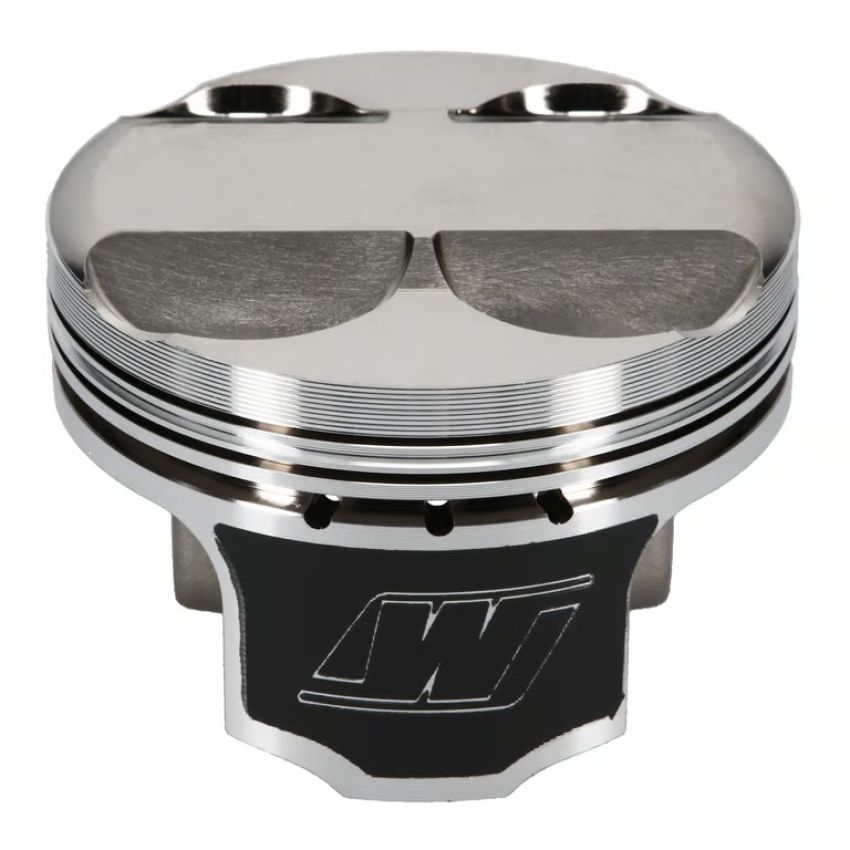 Wiseco 6682M875 Piston, Honda, F20, 87.50 mm Bore, Sport Compact, Set of 1