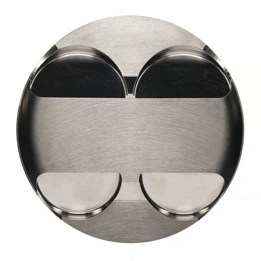 Wiseco 6682M875 Piston, Honda, F20, 87.50 mm Bore, Sport Compact, Set of 1