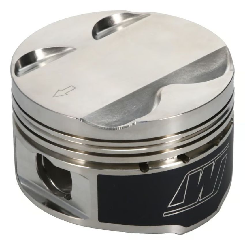 Wiseco K683M815 Piston Set, Mitsubishi, 4G63, 81.50 mm Bore, Sport Compact, Set of 4