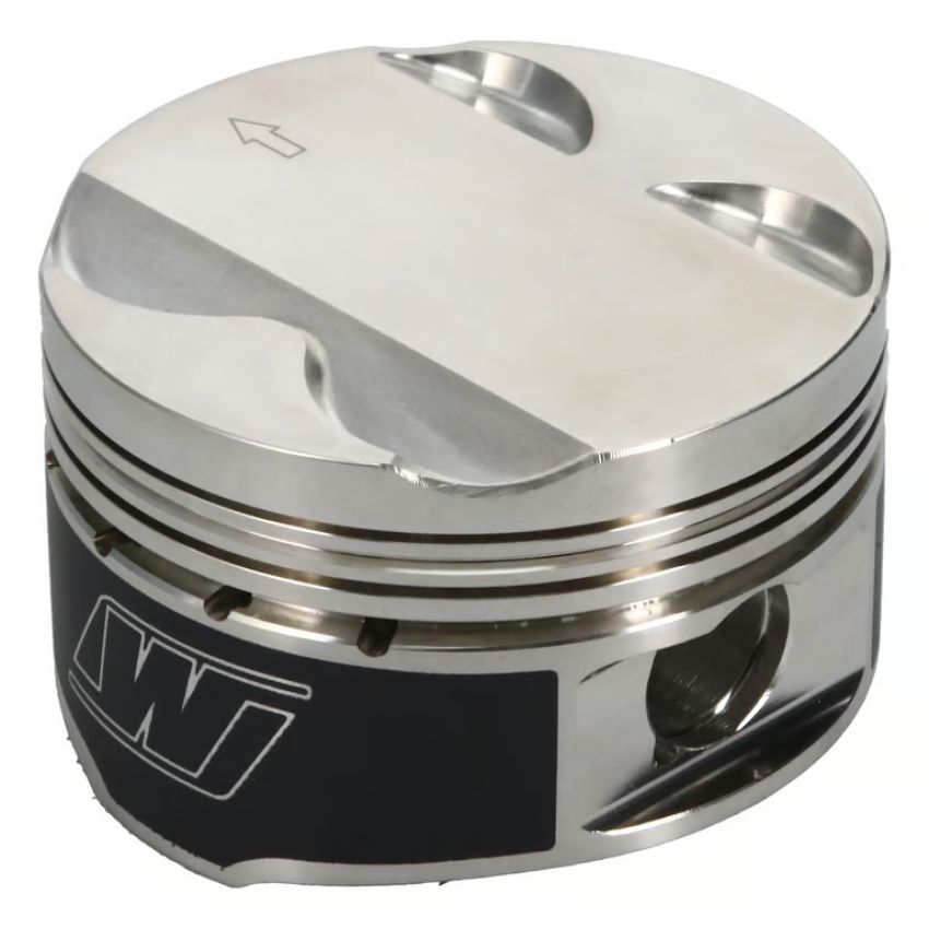 Wiseco K683M82 Piston Set, Mitsubishi, 4G63, 82.00 mm Bore, Sport Compact, Set of 4