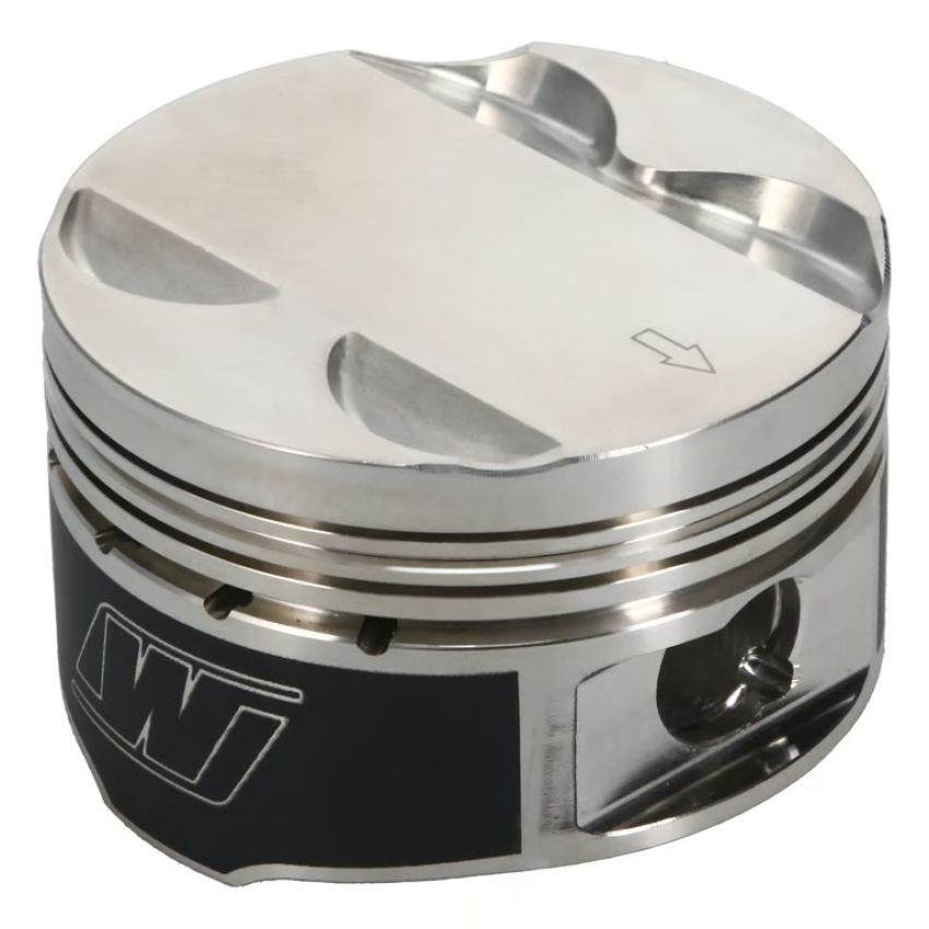 Wiseco K683M82 Piston Set, Mitsubishi, 4G63, 82.00 mm Bore, Sport Compact, Set of 4
