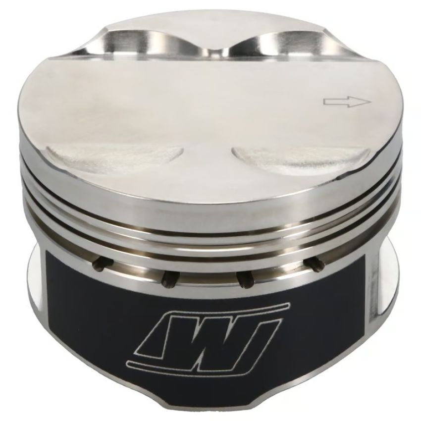 Wiseco K683M82 Piston Set, Mitsubishi, 4G63, 82.00 mm Bore, Sport Compact, Set of 4