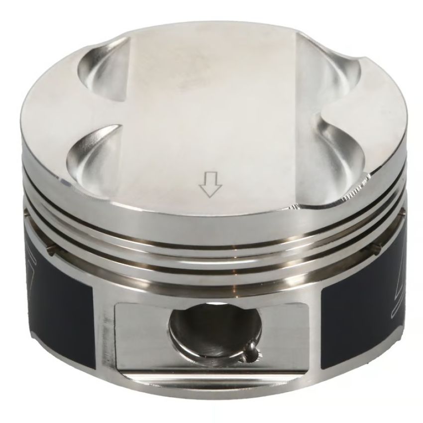 Wiseco K683M82 Piston Set, Mitsubishi, 4G63, 82.00 mm Bore, Sport Compact, Set of 4