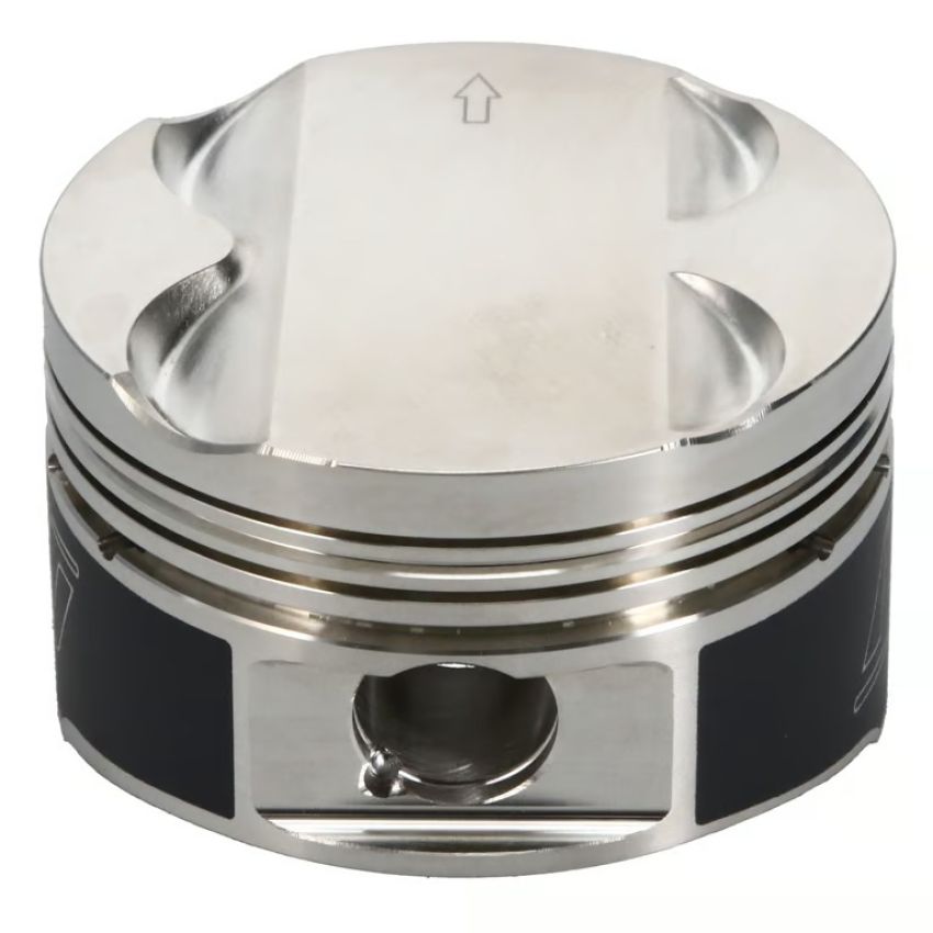 Wiseco K683M82 Piston Set, Mitsubishi, 4G63, 82.00 mm Bore, Sport Compact, Set of 4