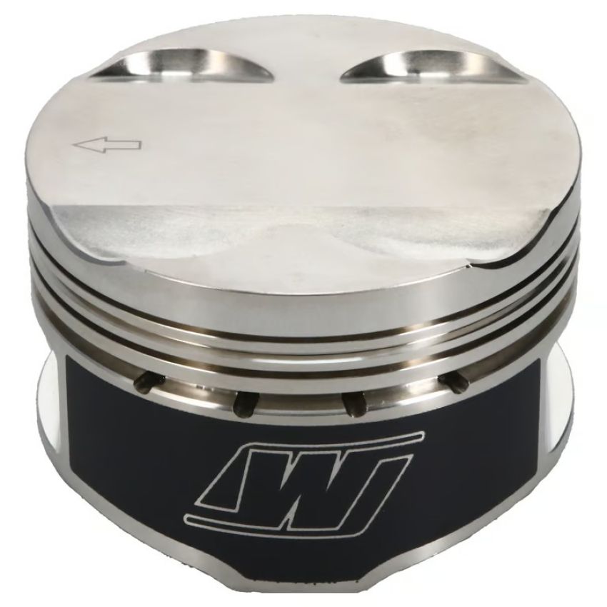 Wiseco 6683M82AP Piston, Mitsubishi, 4G93, 81.99 mm Bore, Sport Compact, Set of 1