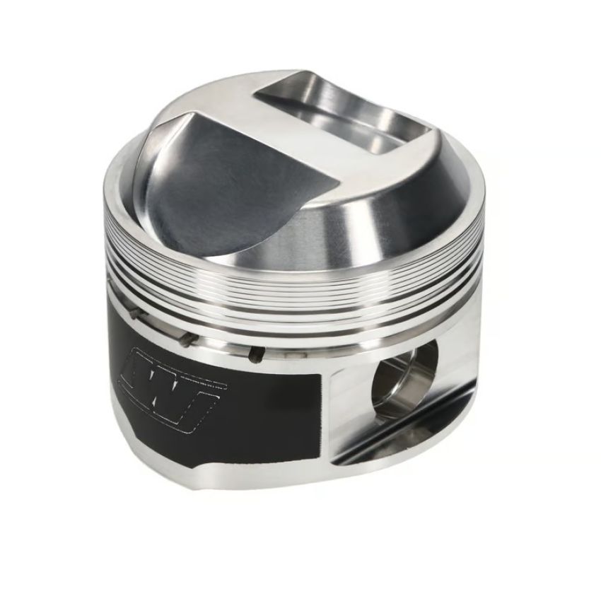 Wiseco 6686M86 Piston, Toyota, 3TC, 86.00 mm Bore, Sport Compact, Set of 1
