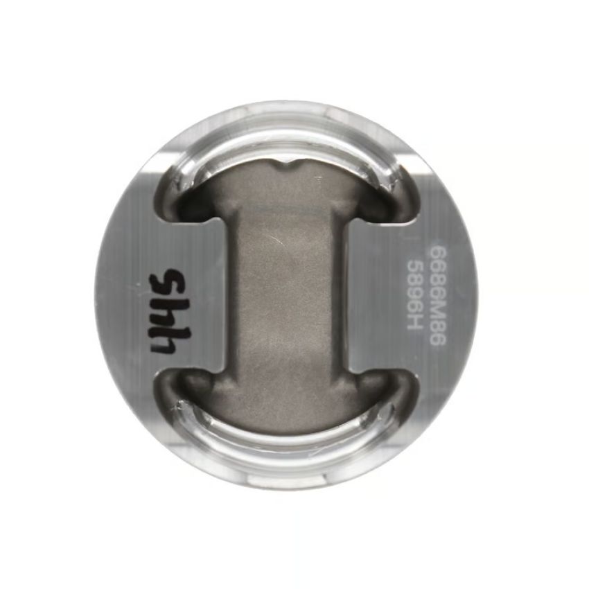 Wiseco 6686M86 Piston, Toyota, 3TC, 86.00 mm Bore, Sport Compact, Set of 1