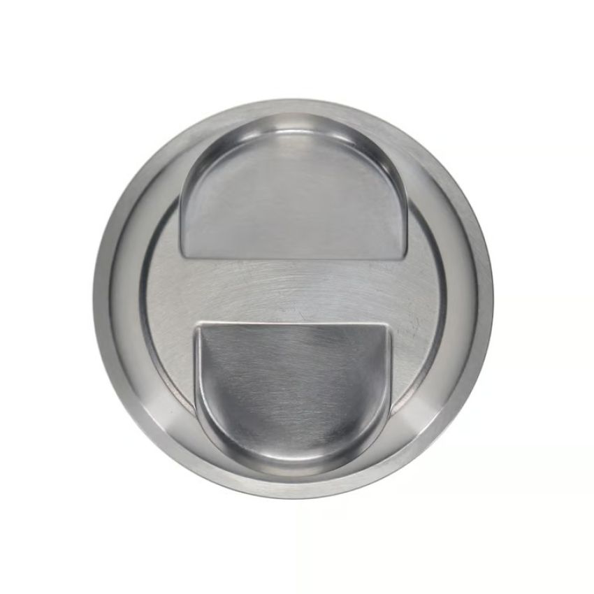 Wiseco 6686M86 Piston, Toyota, 3TC, 86.00 mm Bore, Sport Compact, Set of 1