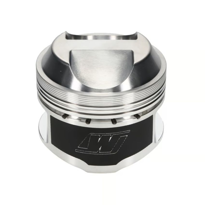 Wiseco 6686M87 Piston, Toyota, 3TC, 87.00 mm Bore, Sport Compact, Set of 1