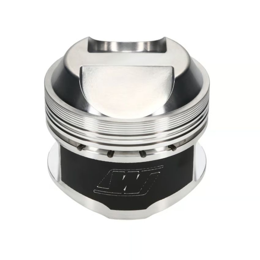 Wiseco 6686M87 Piston, Toyota, 3TC, 87.00 mm Bore, Sport Compact, Set of 1