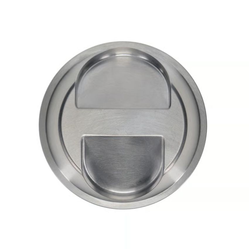 Wiseco K686M89 Piston Set, Toyota, 3TC, 89.00 mm Bore, Sport Compact, Set of 4