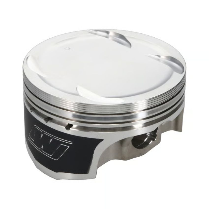 Wiseco K694M955 Piston Set, Nissan, VR38DETT, 95.50 mm Bore, Sport Compact, Set of 6
