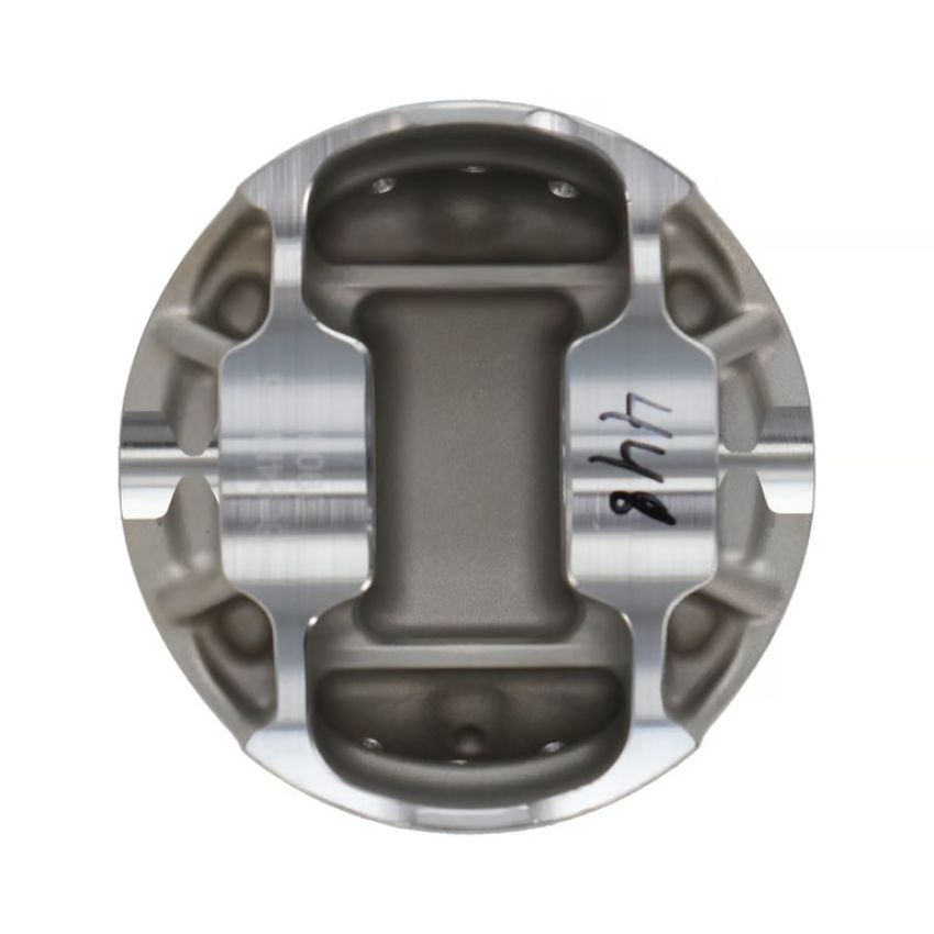Wiseco K694M955 Piston Set, Nissan, VR38DETT, 95.50 mm Bore, Sport Compact, Set of 6