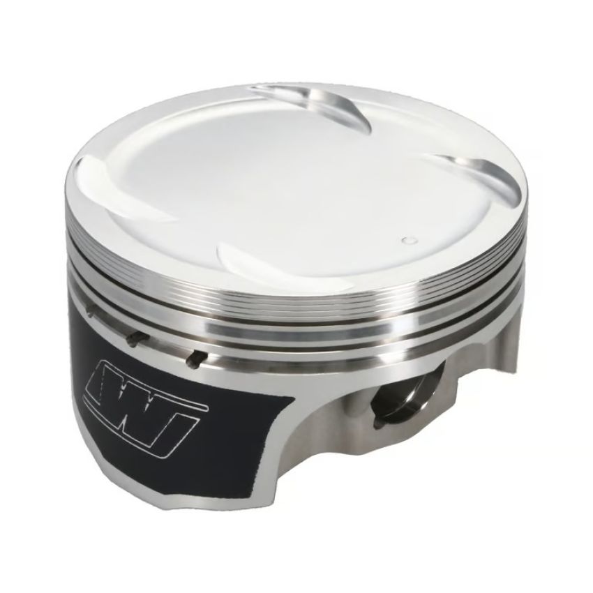 Wiseco 6694M955AP Piston, Nissan, VR38DETT, 95.50 mm Bore, Sport Compact, Set of 1