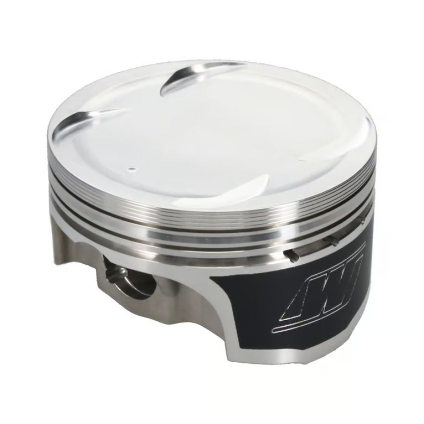 Wiseco 6694M955AP Piston, Nissan, VR38DETT, 95.50 mm Bore, Sport Compact, Set of 1