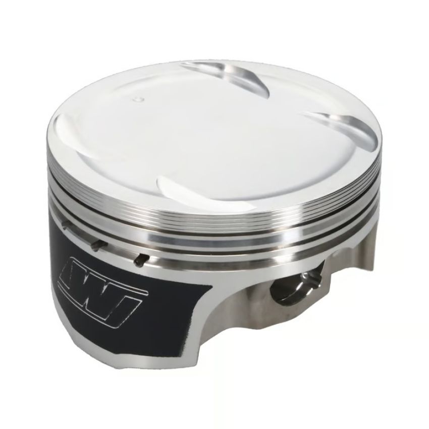 Wiseco 6694M955AP Piston, Nissan, VR38DETT, 95.50 mm Bore, Sport Compact, Set of 1