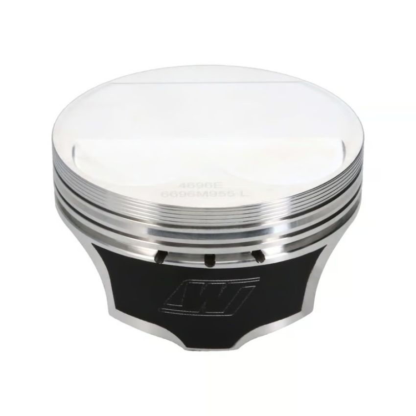 Wiseco K696M955 Piston Set, Nissan, VQ37, 95.50 mm Bore, Sport Compact, Set of 6