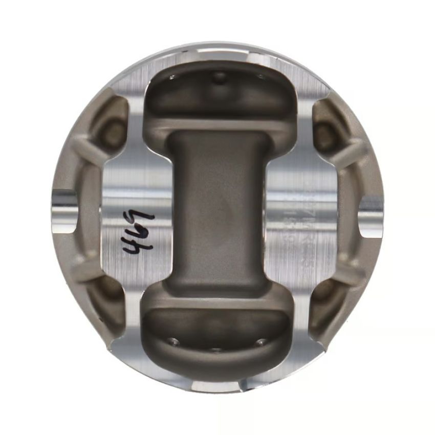 Wiseco 6697RM965 Piston, Nissan, VQ37, 96.50 mm Bore, Sport Compact, Set of 1
