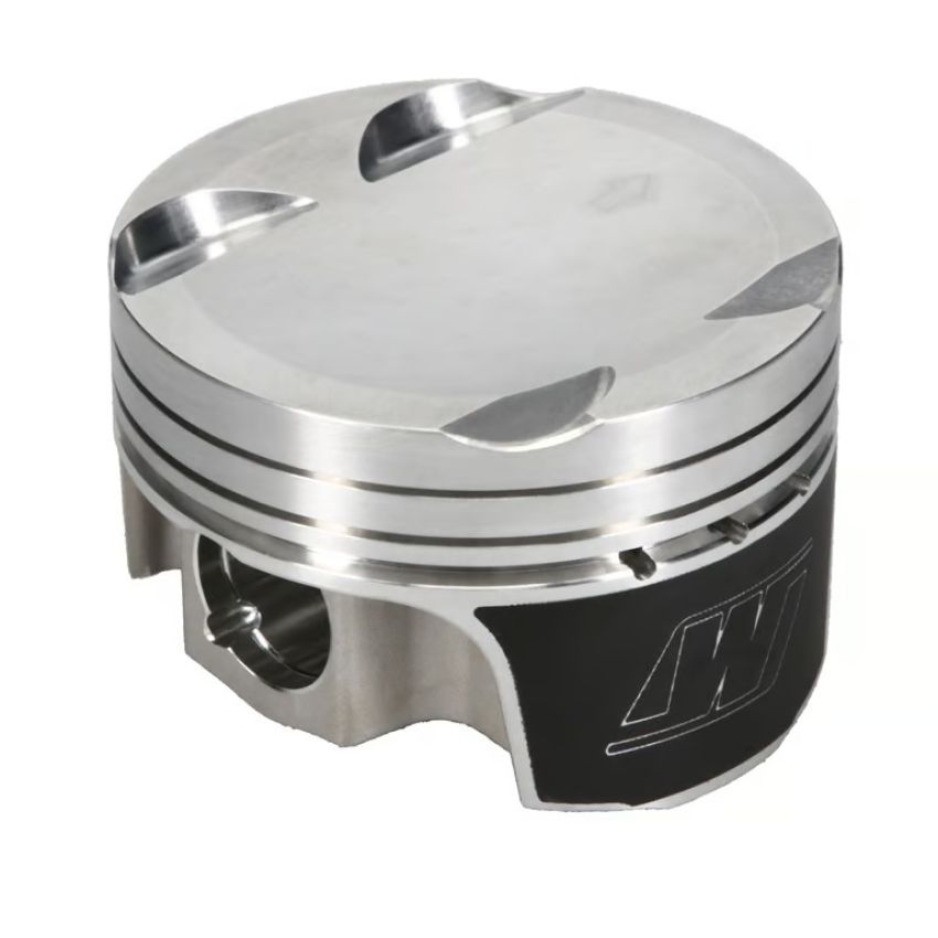 Wiseco K698M8675 Piston Set, Mitsubishi, 4B11, 86.75 mm Bore, Sport Compact, Set of 4