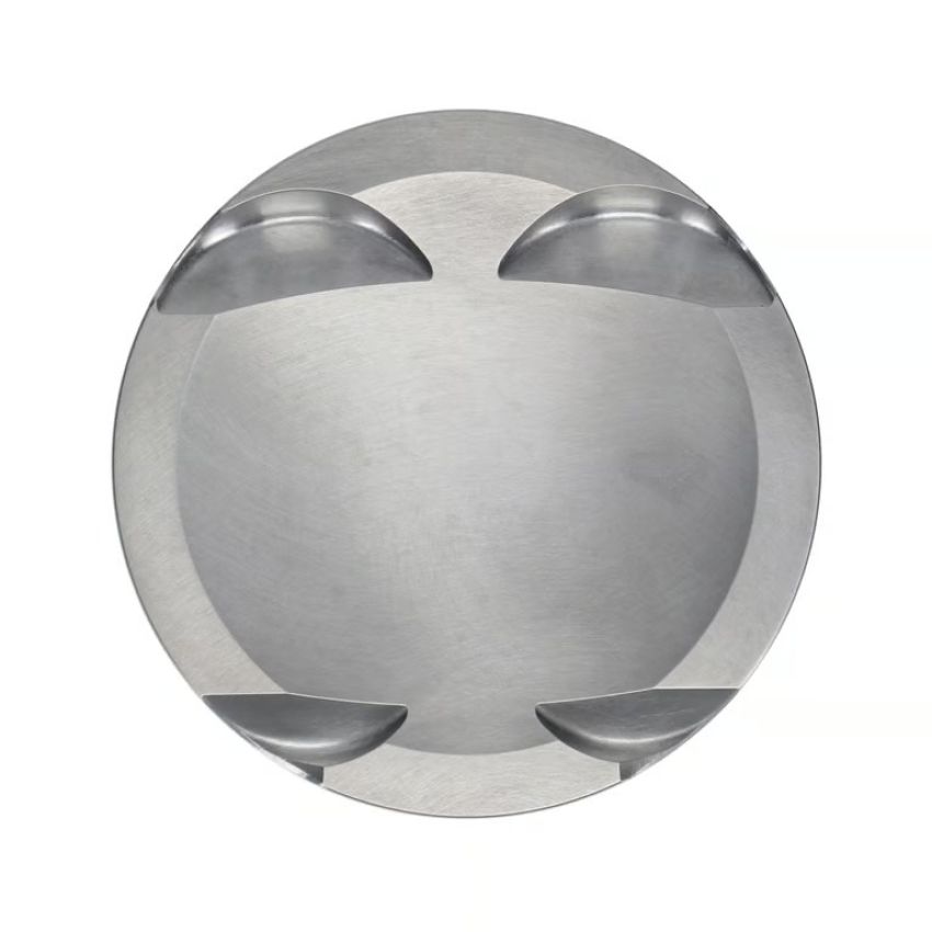 Wiseco 6698M8675 Piston, Mitsubishi, 4B11T, 86.74 mm Bore, Sport Compact, Set of 1