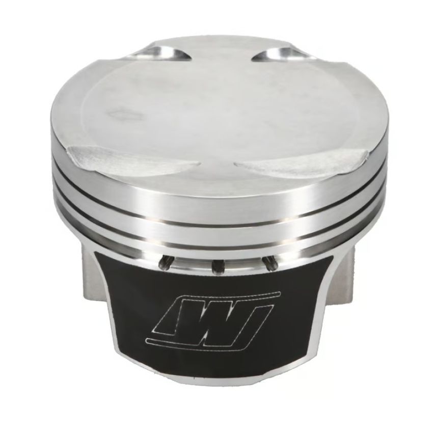 Wiseco 6698M87 Piston, Mitsubishi, 4B11T, 87.00 mm Bore, Sport Compact, Set of 1