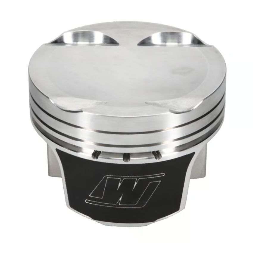 Wiseco 6698M87 Piston, Mitsubishi, 4B11T, 87.00 mm Bore, Sport Compact, Set of 1