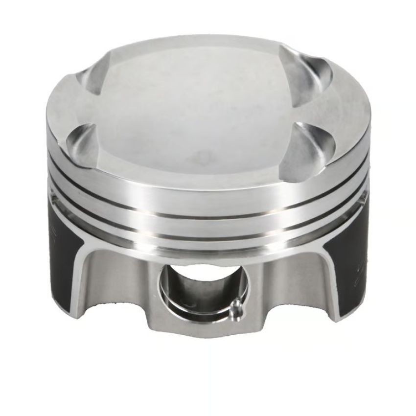 Wiseco 6698M87 Piston, Mitsubishi, 4B11T, 87.00 mm Bore, Sport Compact, Set of 1