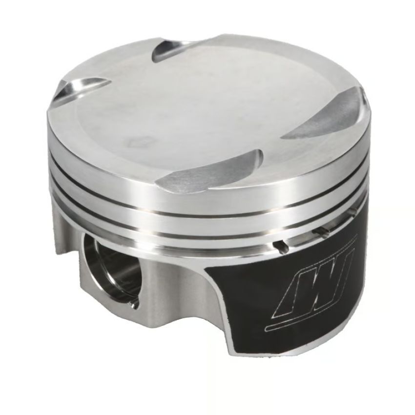 Wiseco K679M875 Piston Set, Chrysler, A853, 87.50 mm Bore, Sport Compact, Set of 4
