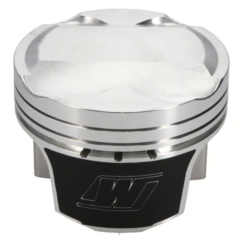 Wiseco 6699M86 Piston, Mitsubishi, 4B11T, 86.00 mm Bore, Sport Compact, Set of 1