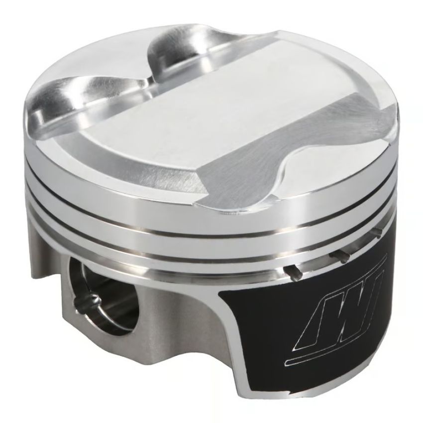 Wiseco 6699M8675 Piston, Mitsubishi, 4B11T, 86.74 mm Bore, Sport Compact, Set of 1