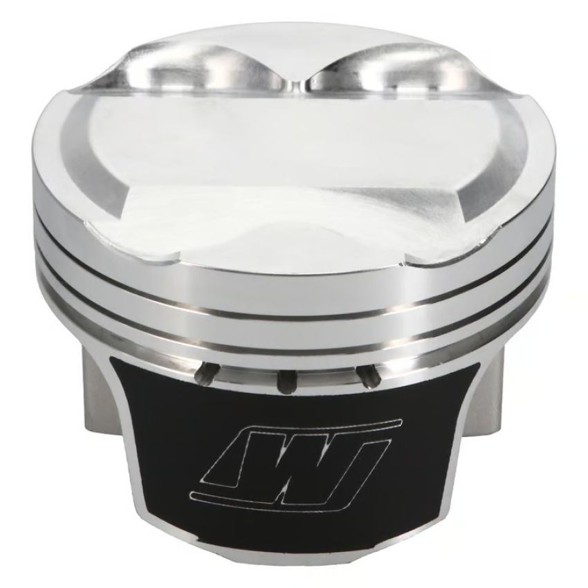 Wiseco 6699M8675 Piston, Mitsubishi, 4B11T, 86.74 mm Bore, Sport Compact, Set of 1