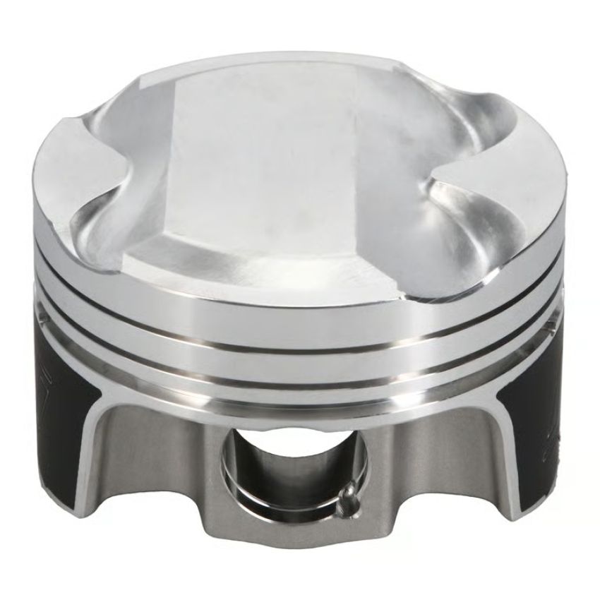 Wiseco 6699M87 Piston, Mitsubishi, 4B11T, 87.00 mm Bore, Sport Compact, Set of 1