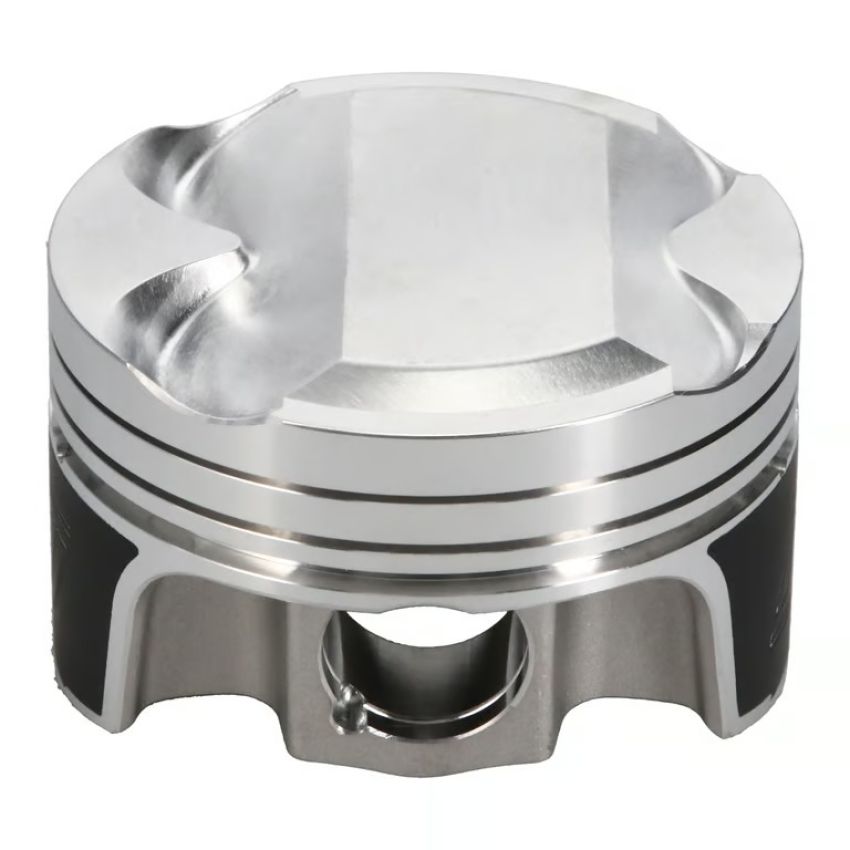 Wiseco 6699M87 Piston, Mitsubishi, 4B11T, 87.00 mm Bore, Sport Compact, Set of 1