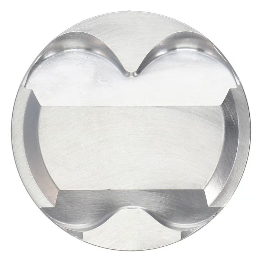 Wiseco 6699M87 Piston, Mitsubishi, 4B11T, 87.00 mm Bore, Sport Compact, Set of 1