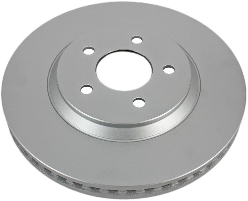 ADVICS K6F142U ADVICS OE Replacement Disc Brake Rotor