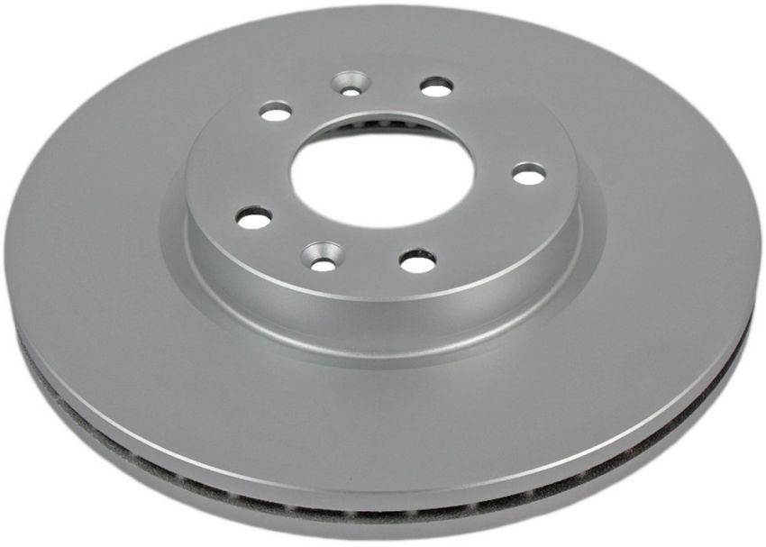 ADVICS K6F143U ADVICS OE Replacement Disc Brake Rotor