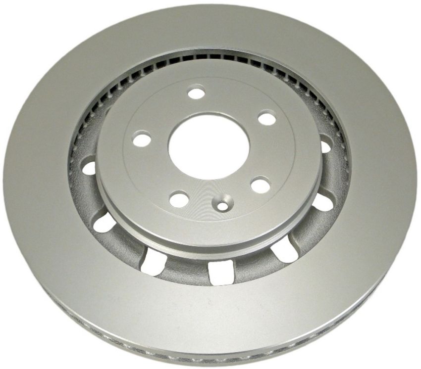 ADVICS K6F152U ADVICS OE Replacement Disc Brake Rotor