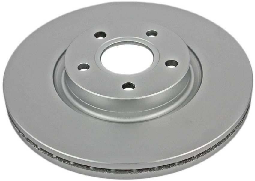 ADVICS K6F369U ADVICS OE Replacement Disc Brake Rotor