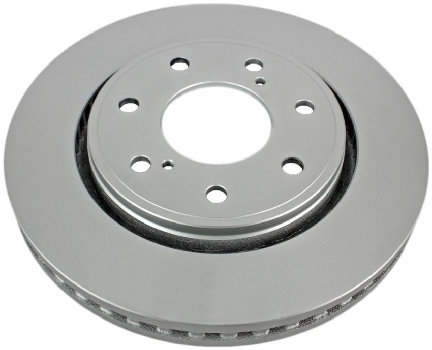 ADVICS K6F374U ADVICS OE Replacement Disc Brake Rotor