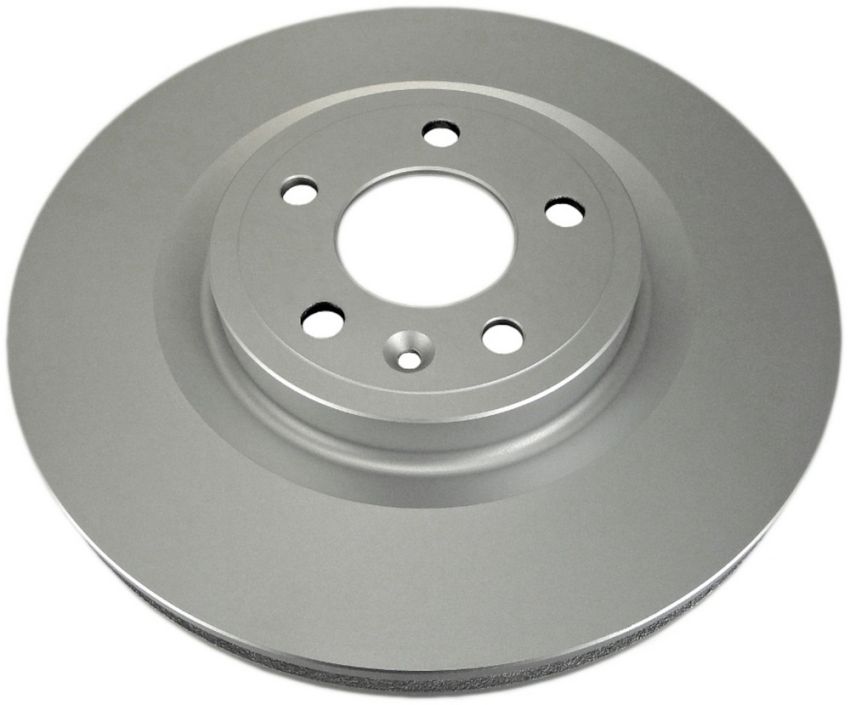 ADVICS K6F383U ADVICS OE Replacement Disc Brake Rotor