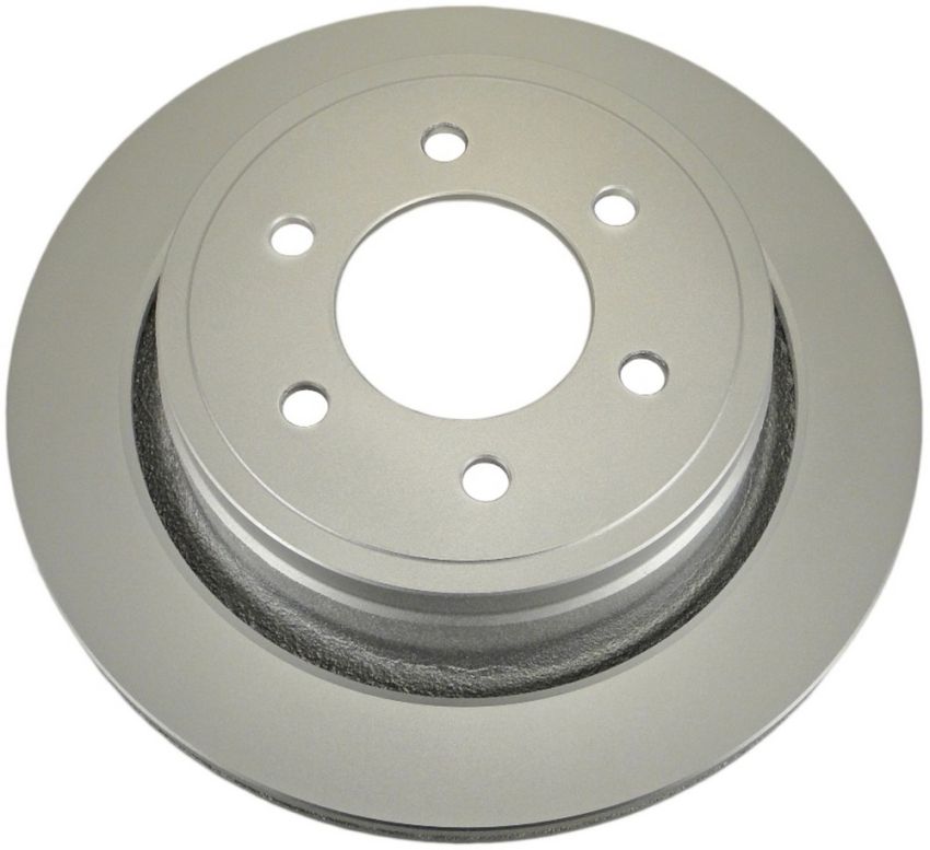 ADVICS K6R163U ADVICS OE Replacement Disc Brake Rotor
