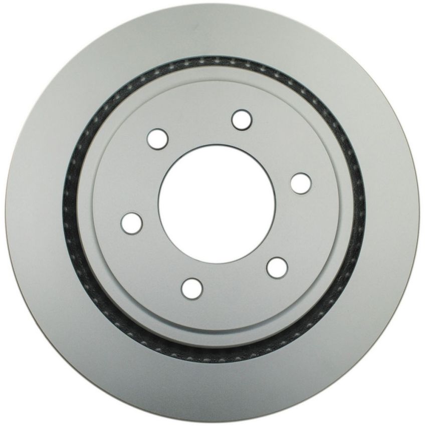 ADVICS K6R166U ADVICS OE Replacement Disc Brake Rotor