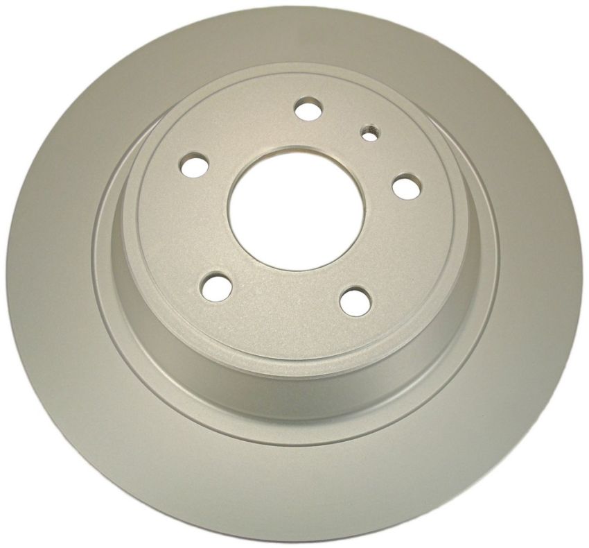 ADVICS K6R167U ADVICS OE Replacement Disc Brake Rotor