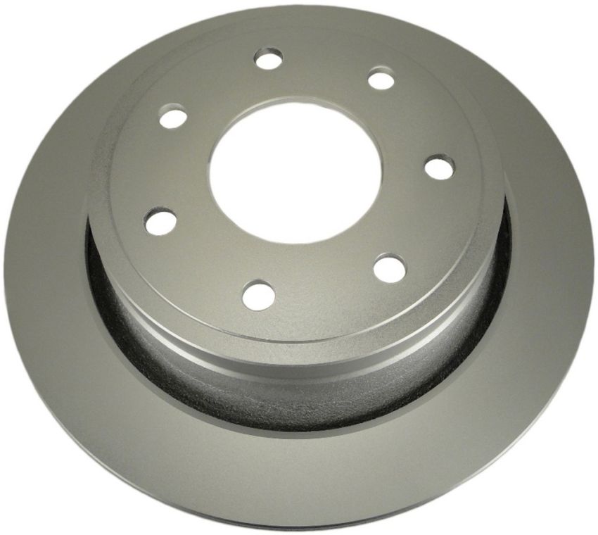 ADVICS K6R375U ADVICS OE Replacement Disc Brake Rotor