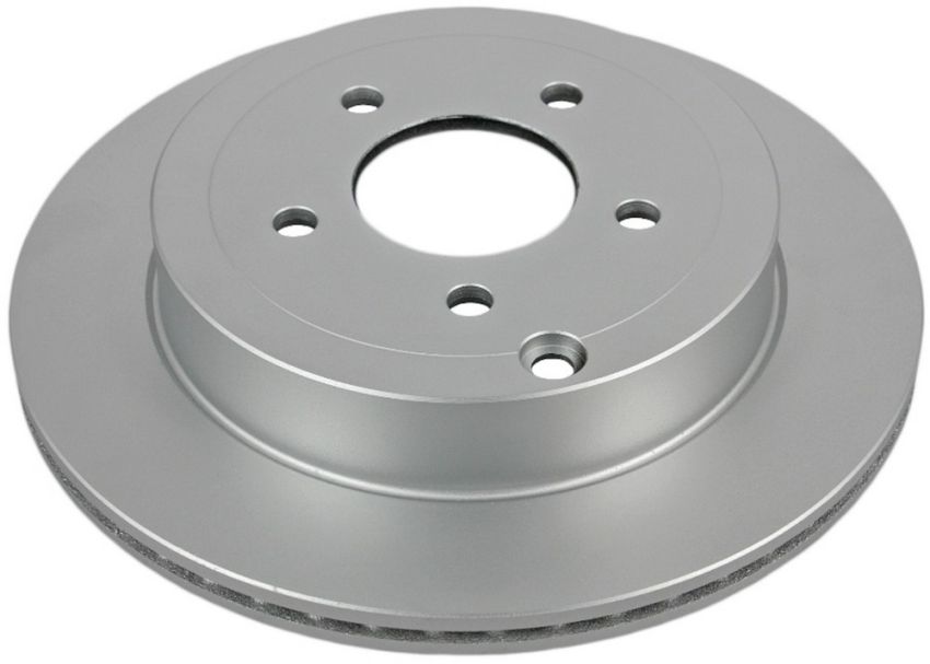 ADVICS K6R390U ADVICS OE Replacement Disc Brake Rotor
